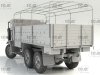 ICM 35600 Leyland Retriever General Service WWII British Truck 1/35